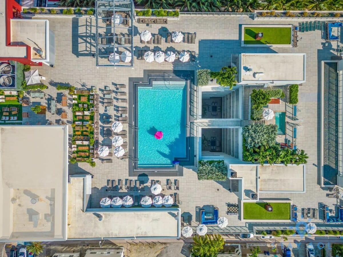 Amazing Pool - Hot Tub - Gym - Hollywood Beach Villa Exterior photo