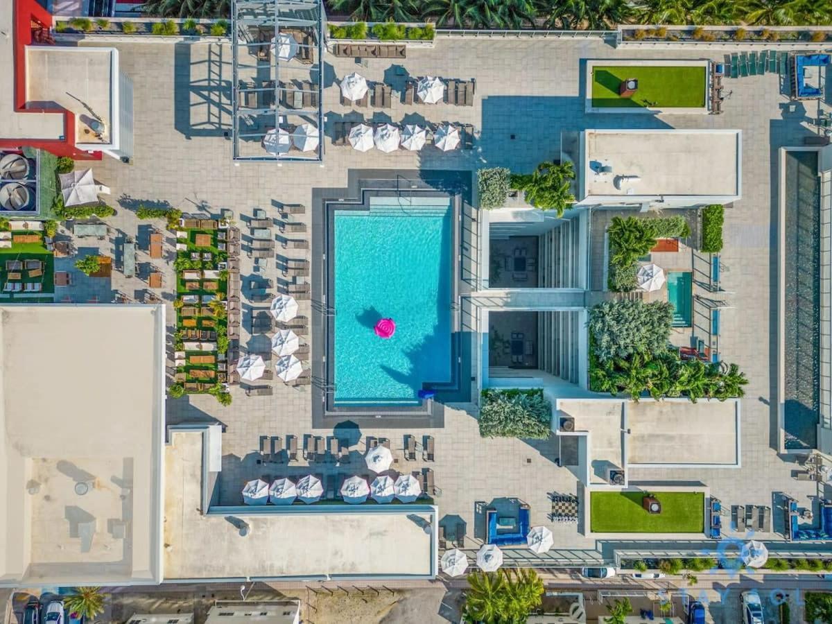 Amazing Pool - Hot Tub - Gym - Hollywood Beach Villa Exterior photo